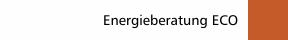 Energieberatung ECO