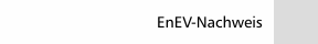 EnEV-Nachweis
