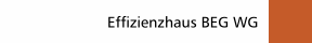 Effizienzhaus BEG WG