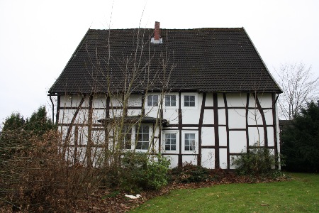 Wohnhaus (EFH) in Horn - Bad Meinberg BAfA-Vor-Ort-Beratung, energetische Sanierung, KfW, Energieausweis
